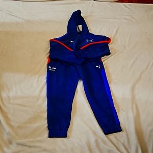 NEW - BMW Motorsport MT7 Women's sweatsuit (2-piece)